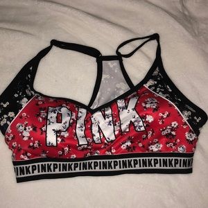 VS PINK SPORTS BRA